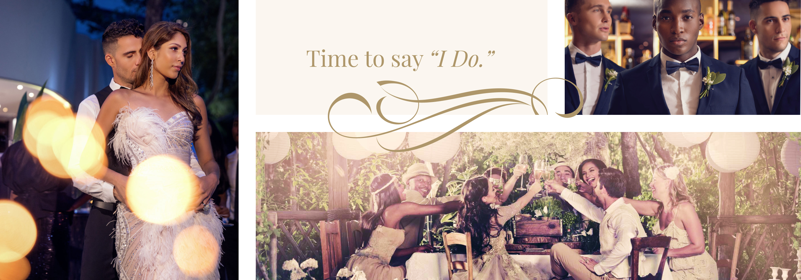 Time to say I Do Time to say I Do